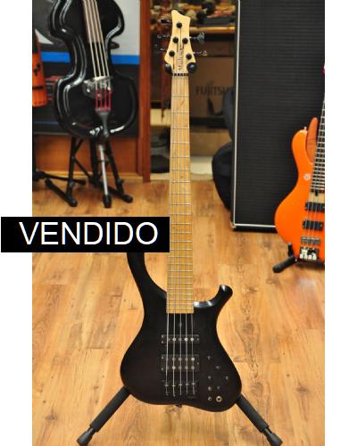 Marleaux Straight 5 Black HS -usado-